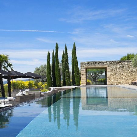 Domaine Des Andeols Hotel Saint-Saturnin-d'Apt Eksteriør billede