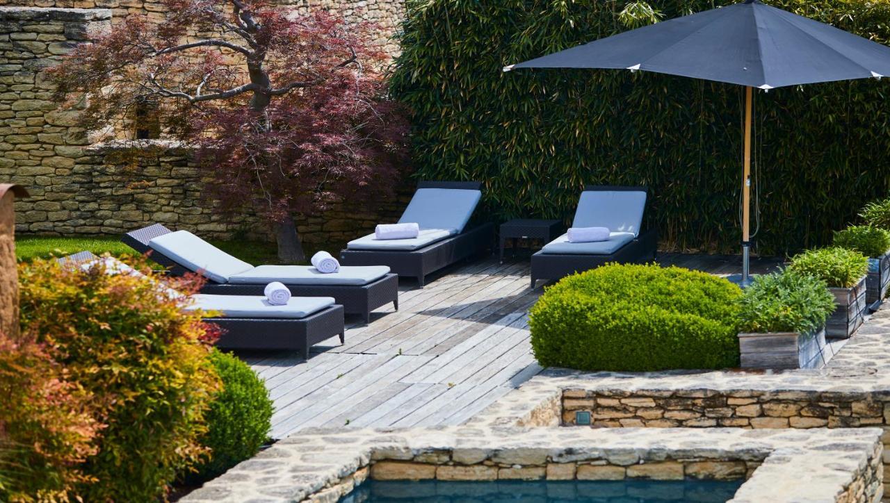 Domaine Des Andeols Hotel Saint-Saturnin-d'Apt Eksteriør billede