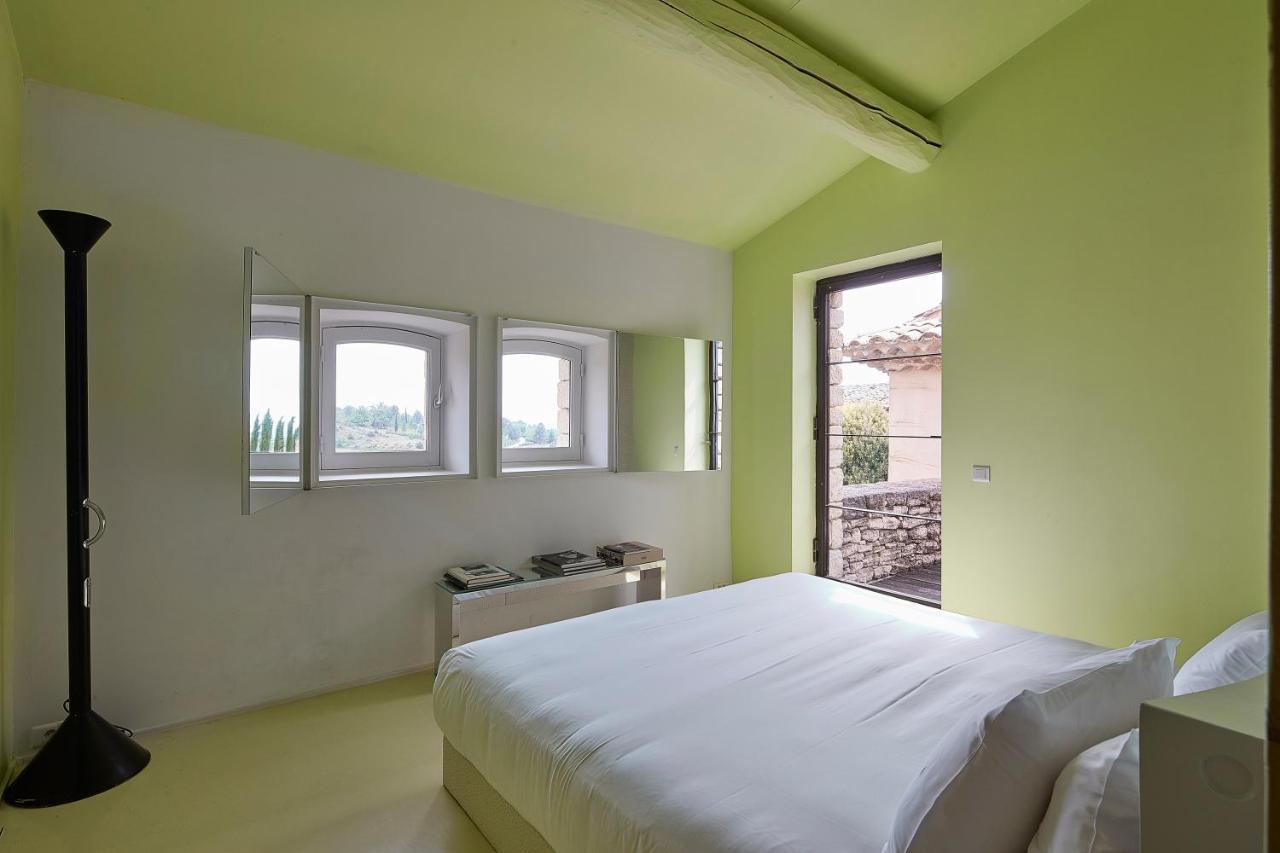 Domaine Des Andeols Hotel Saint-Saturnin-d'Apt Eksteriør billede
