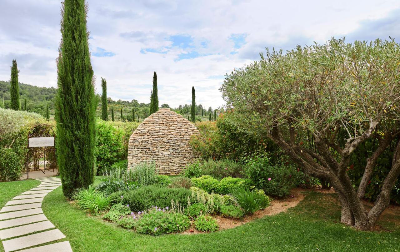 Domaine Des Andeols Hotel Saint-Saturnin-d'Apt Eksteriør billede