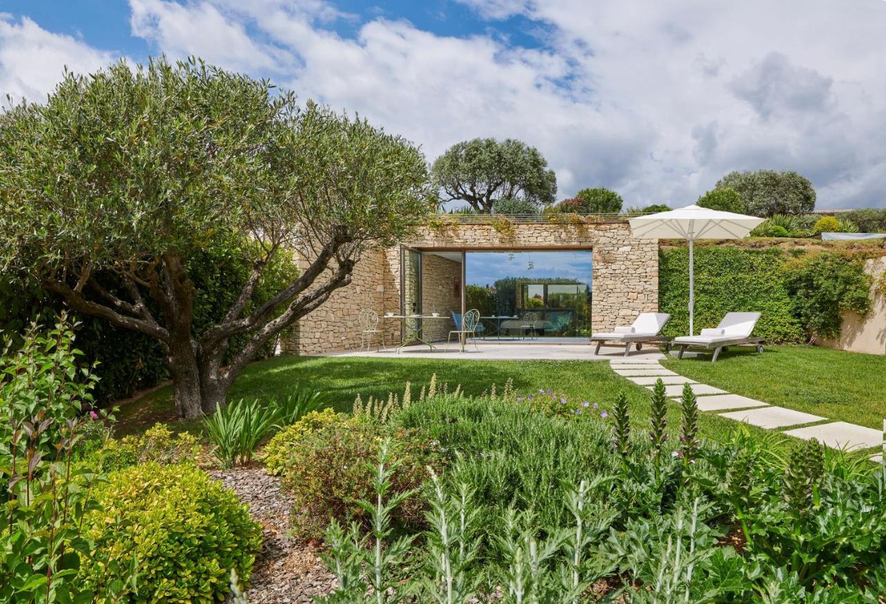 Domaine Des Andeols Hotel Saint-Saturnin-d'Apt Eksteriør billede