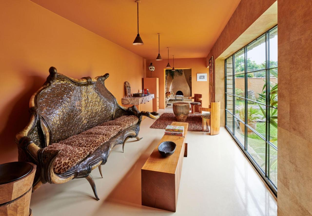 Domaine Des Andeols Hotel Saint-Saturnin-d'Apt Eksteriør billede