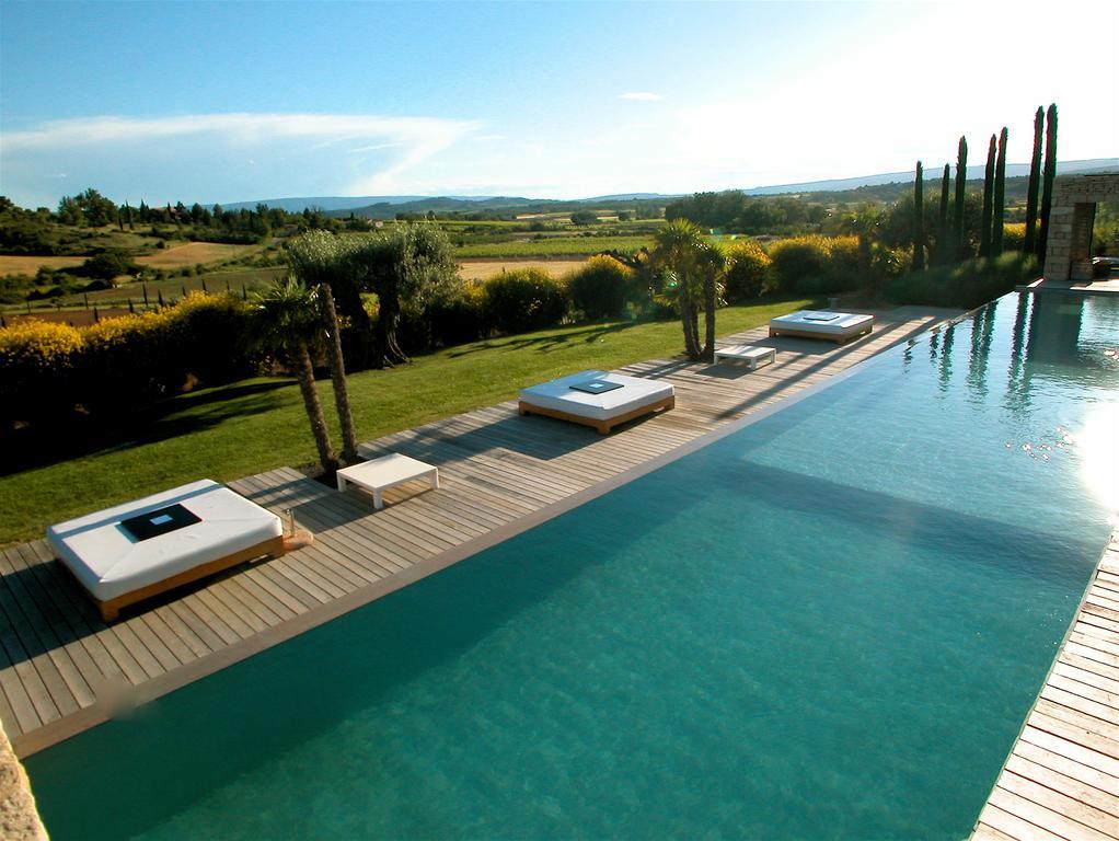 Domaine Des Andeols Hotel Saint-Saturnin-d'Apt Eksteriør billede