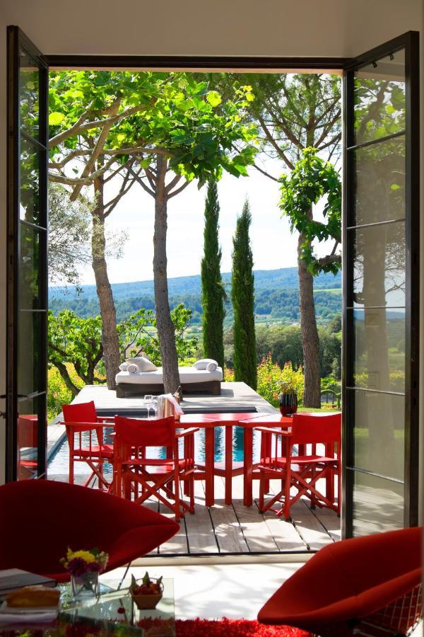 Domaine Des Andeols Hotel Saint-Saturnin-d'Apt Eksteriør billede