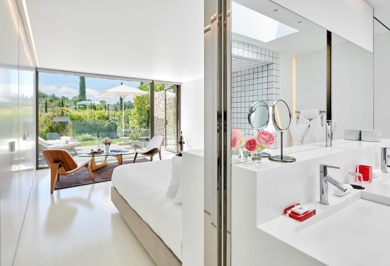 Domaine Des Andeols Hotel Saint-Saturnin-d'Apt Eksteriør billede