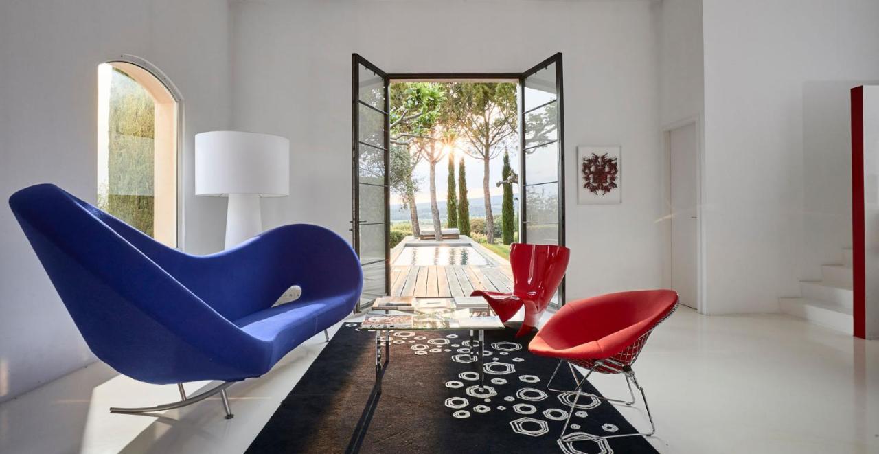 Domaine Des Andeols Hotel Saint-Saturnin-d'Apt Eksteriør billede