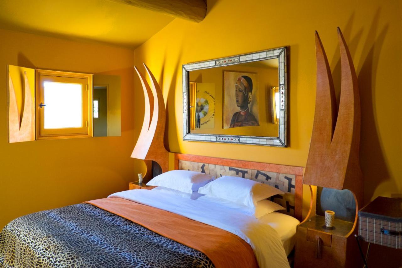 Domaine Des Andeols Hotel Saint-Saturnin-d'Apt Eksteriør billede