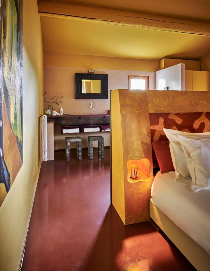 Domaine Des Andeols Hotel Saint-Saturnin-d'Apt Eksteriør billede