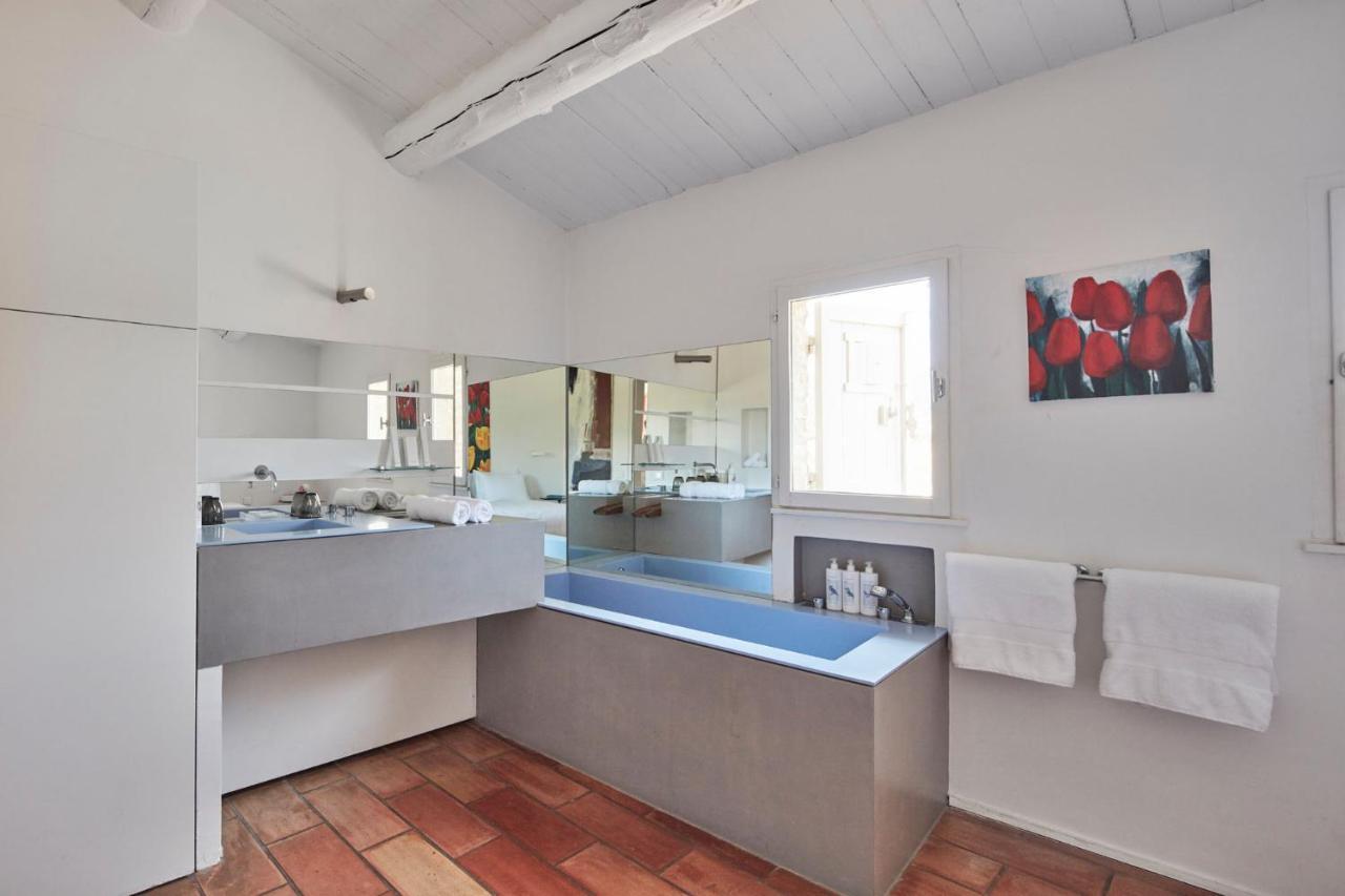 Domaine Des Andeols Hotel Saint-Saturnin-d'Apt Eksteriør billede