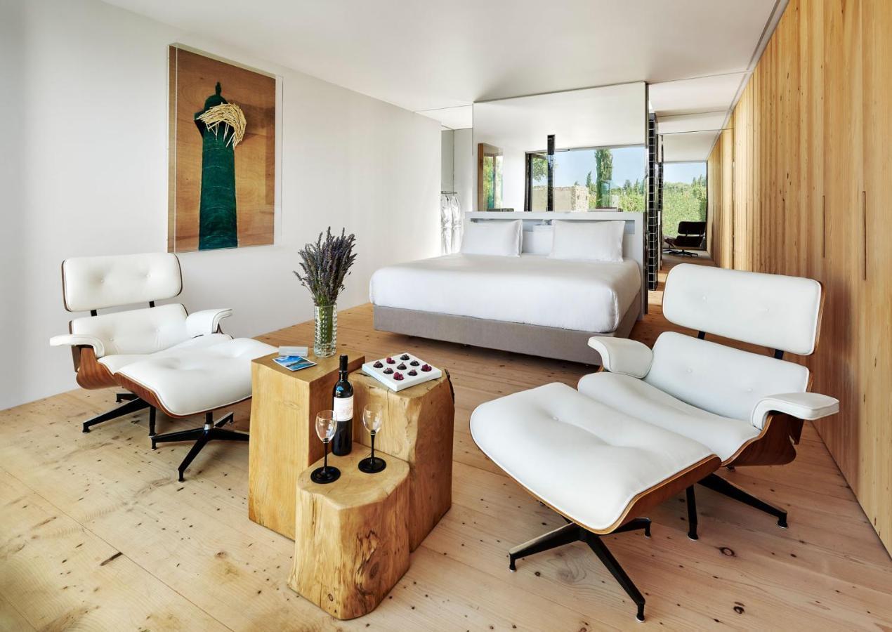 Domaine Des Andeols Hotel Saint-Saturnin-d'Apt Eksteriør billede