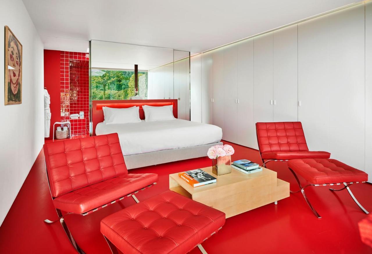 Domaine Des Andeols Hotel Saint-Saturnin-d'Apt Eksteriør billede