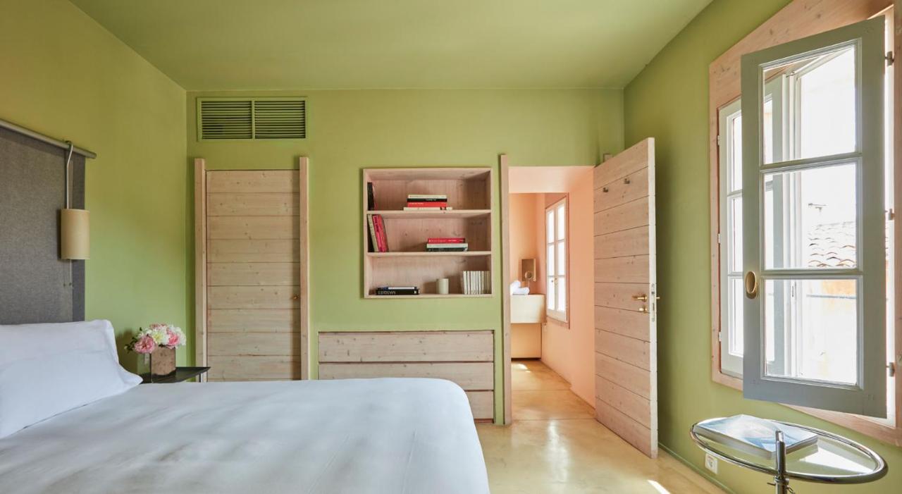 Domaine Des Andeols Hotel Saint-Saturnin-d'Apt Eksteriør billede