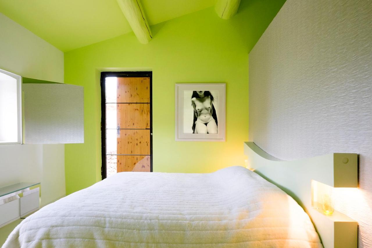 Domaine Des Andeols Hotel Saint-Saturnin-d'Apt Eksteriør billede