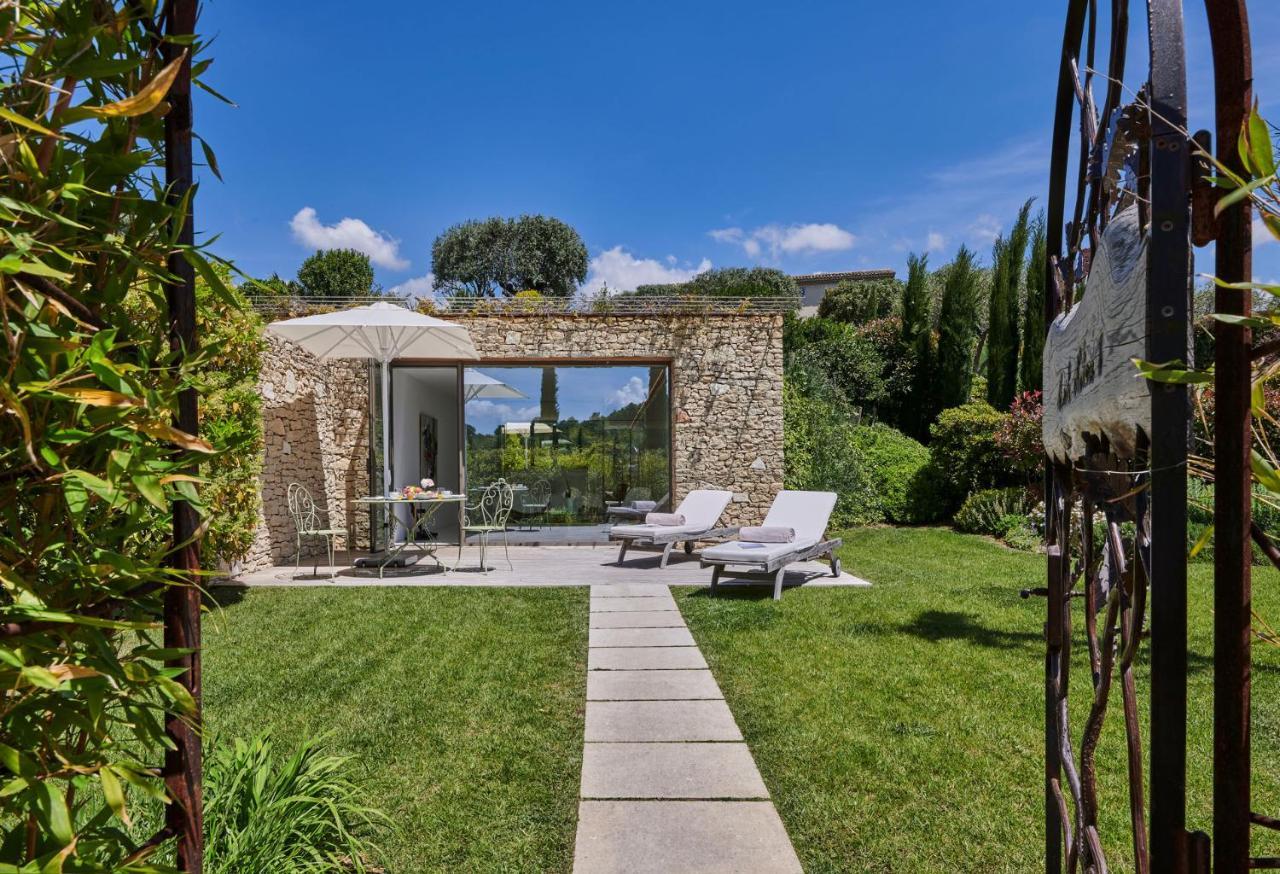 Domaine Des Andeols Hotel Saint-Saturnin-d'Apt Eksteriør billede
