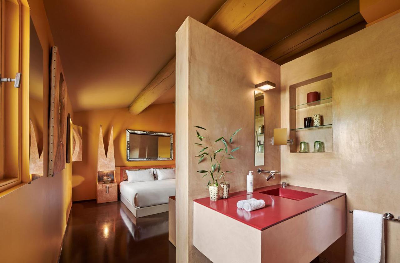 Domaine Des Andeols Hotel Saint-Saturnin-d'Apt Eksteriør billede