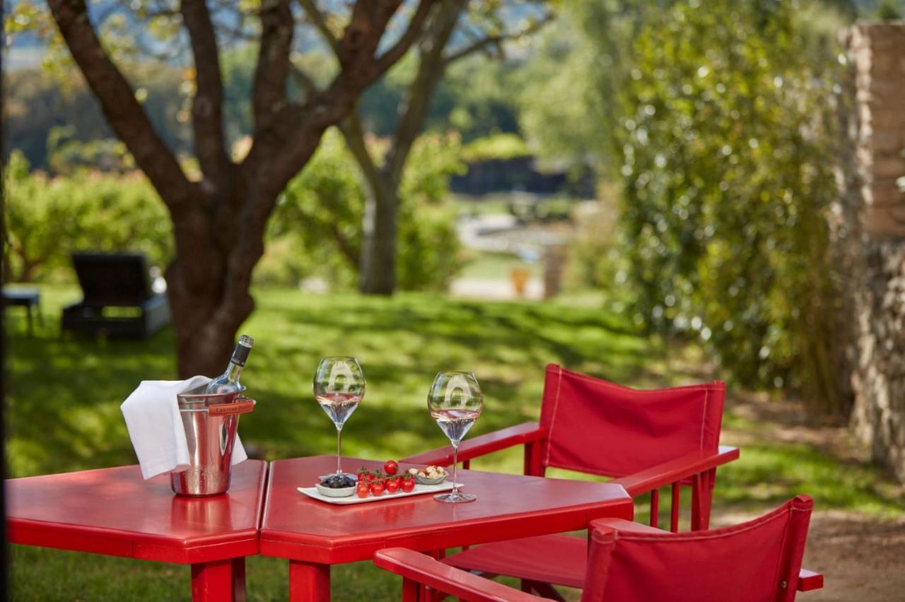 Domaine Des Andeols Hotel Saint-Saturnin-d'Apt Eksteriør billede