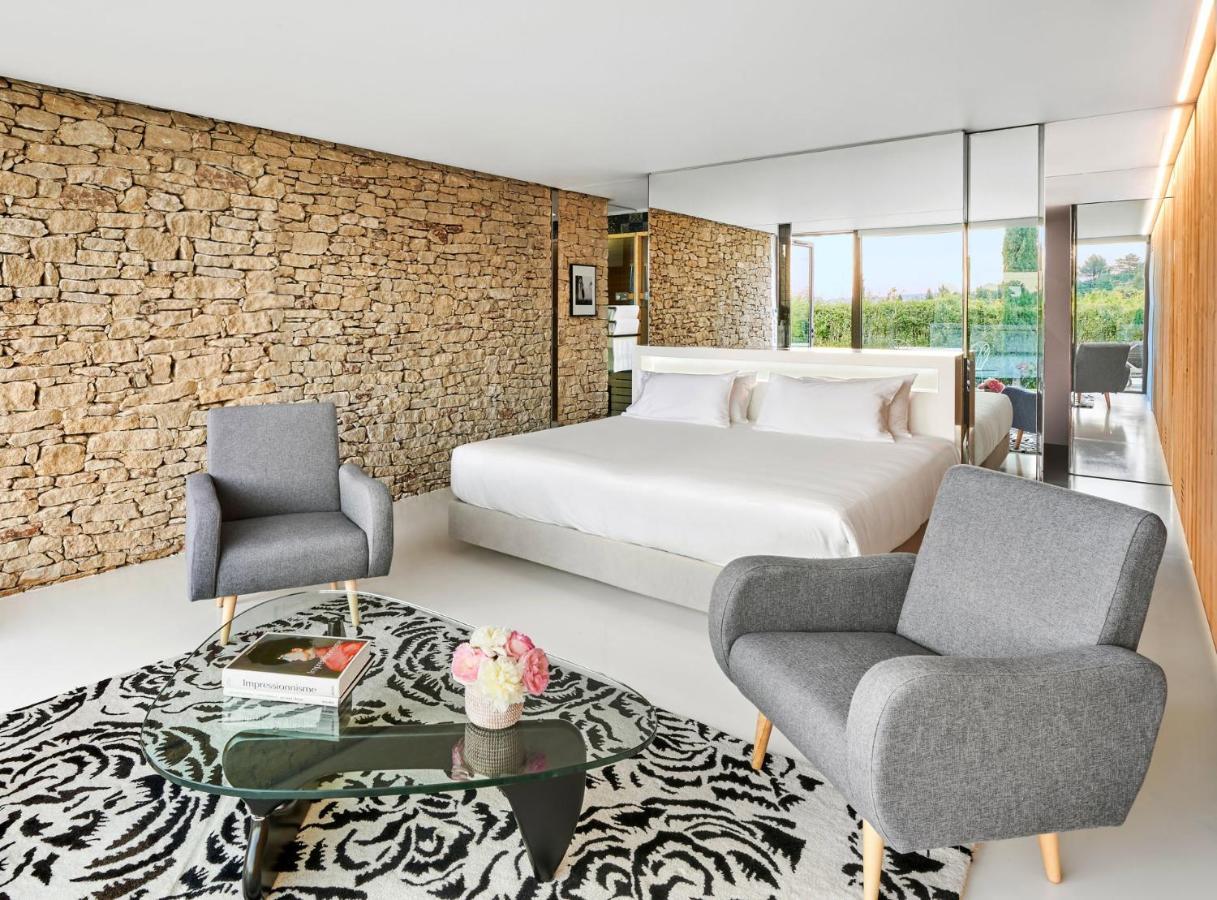 Domaine Des Andeols Hotel Saint-Saturnin-d'Apt Eksteriør billede