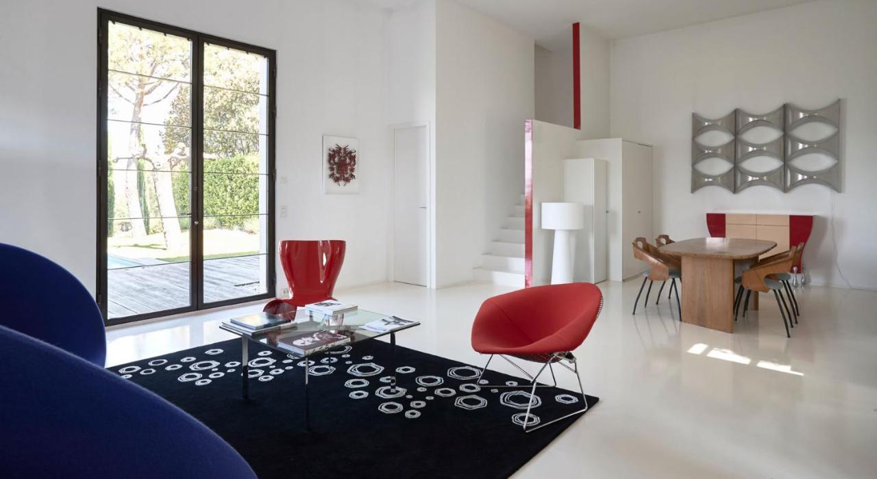 Domaine Des Andeols Hotel Saint-Saturnin-d'Apt Eksteriør billede
