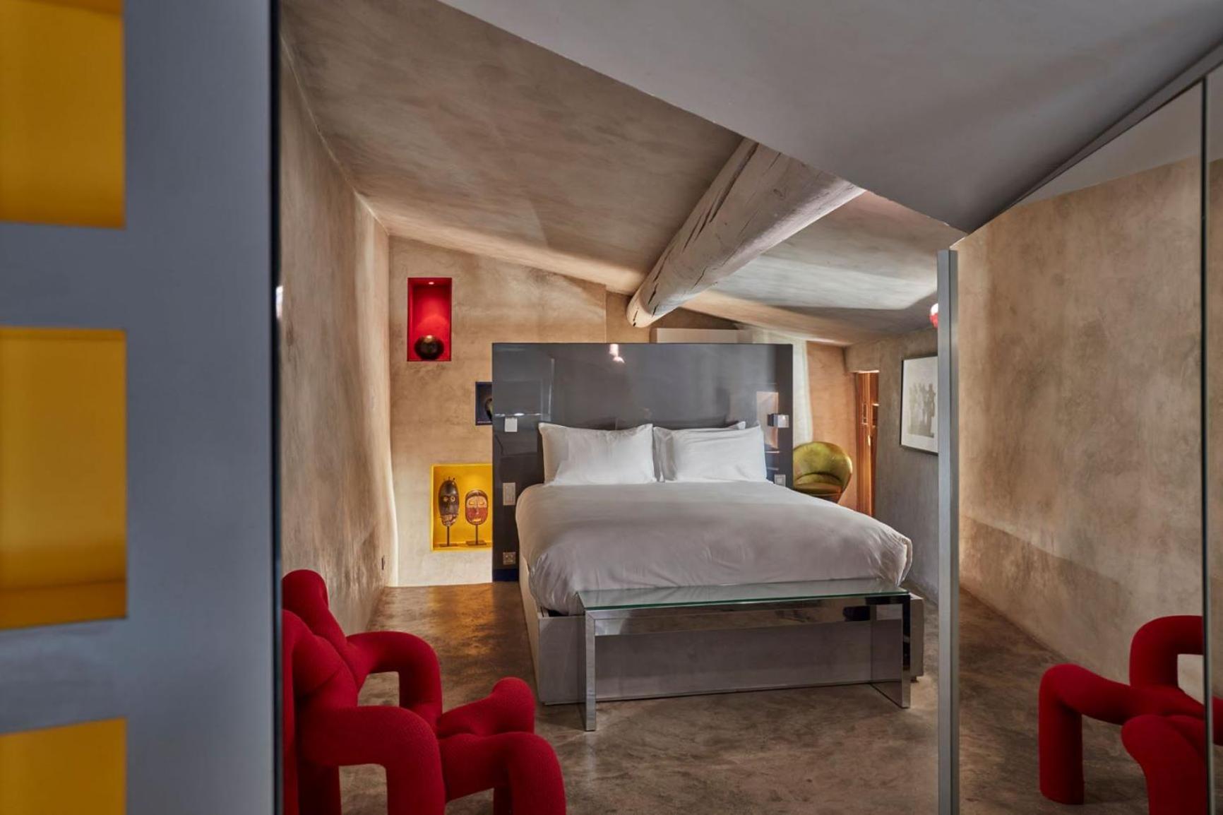Domaine Des Andeols Hotel Saint-Saturnin-d'Apt Eksteriør billede