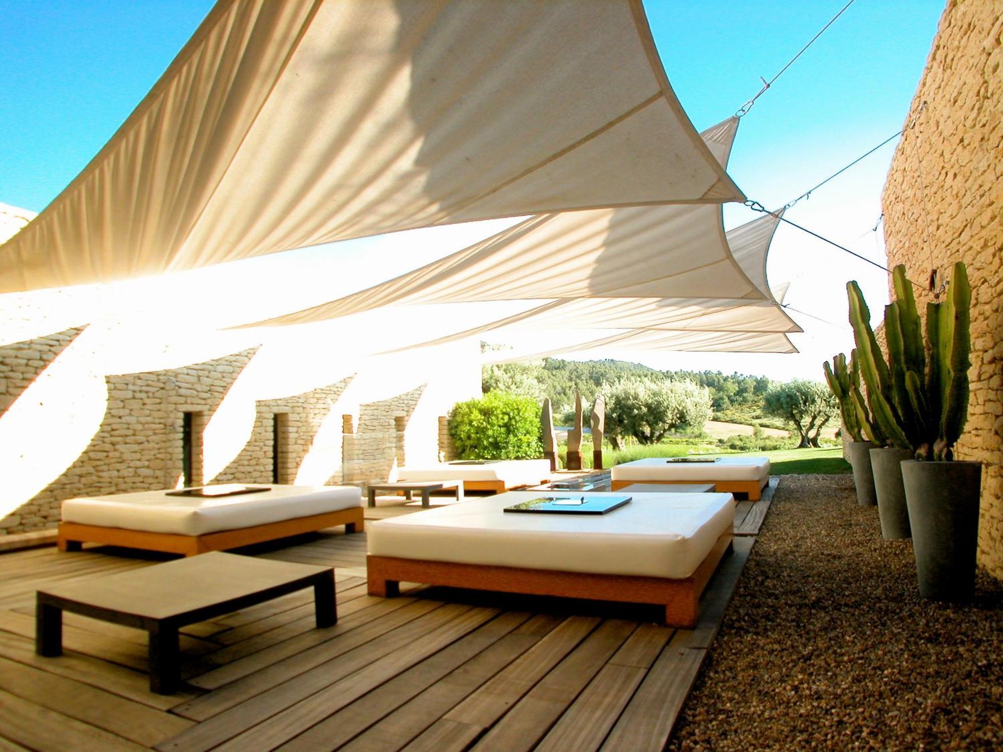 Domaine Des Andeols Hotel Saint-Saturnin-d'Apt Eksteriør billede