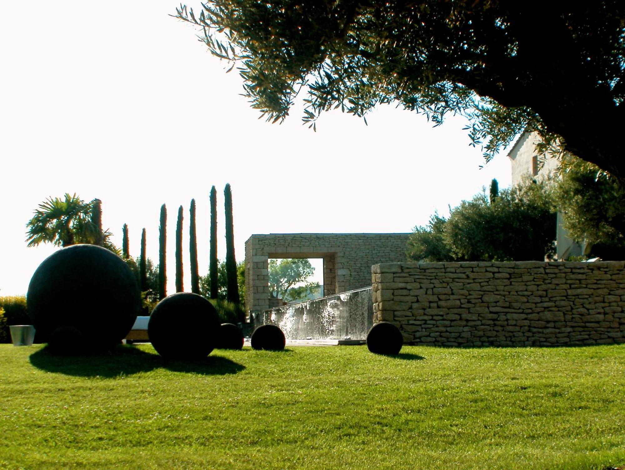 Domaine Des Andeols Hotel Saint-Saturnin-d'Apt Eksteriør billede