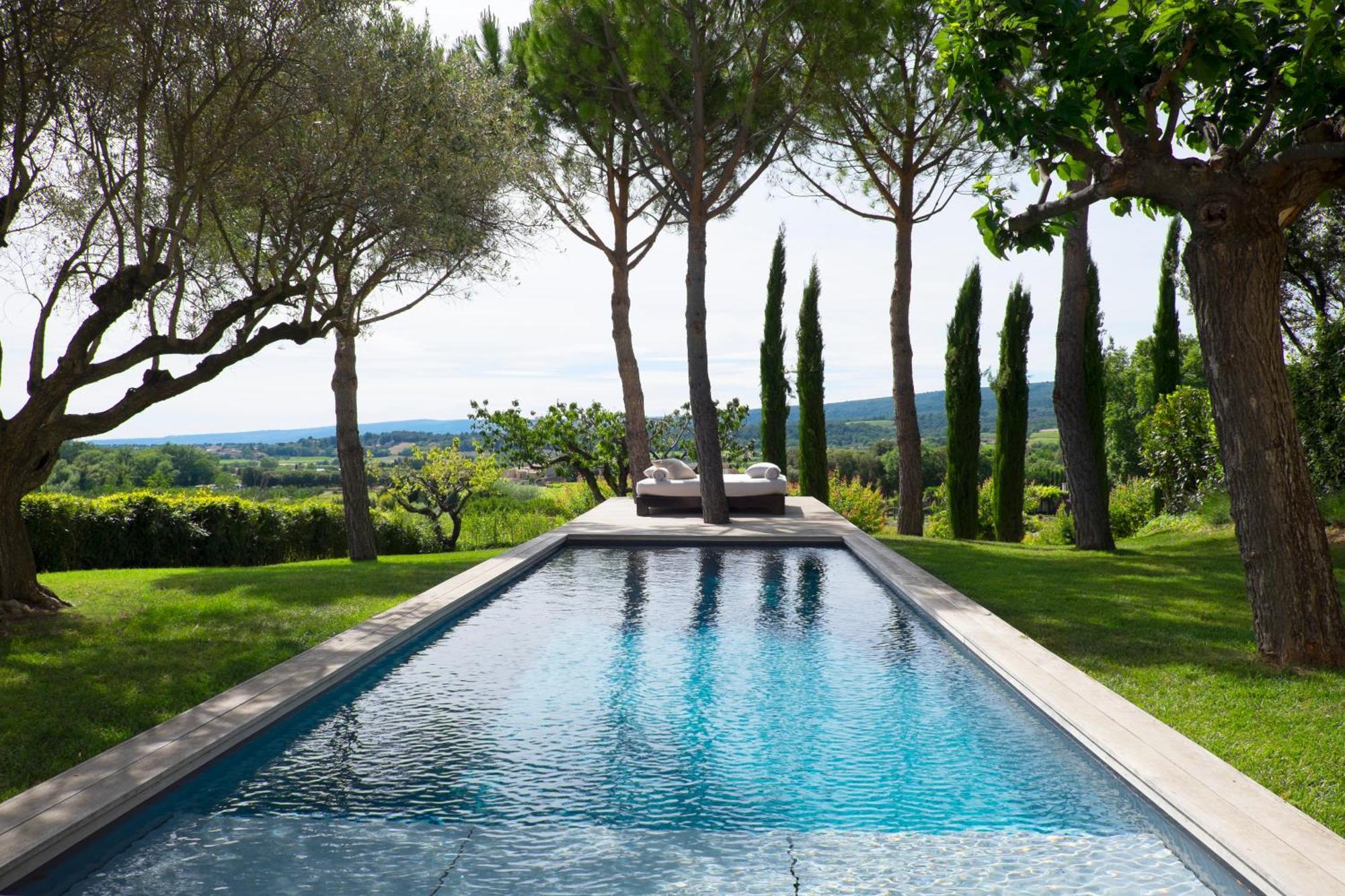 Domaine Des Andeols Hotel Saint-Saturnin-d'Apt Eksteriør billede