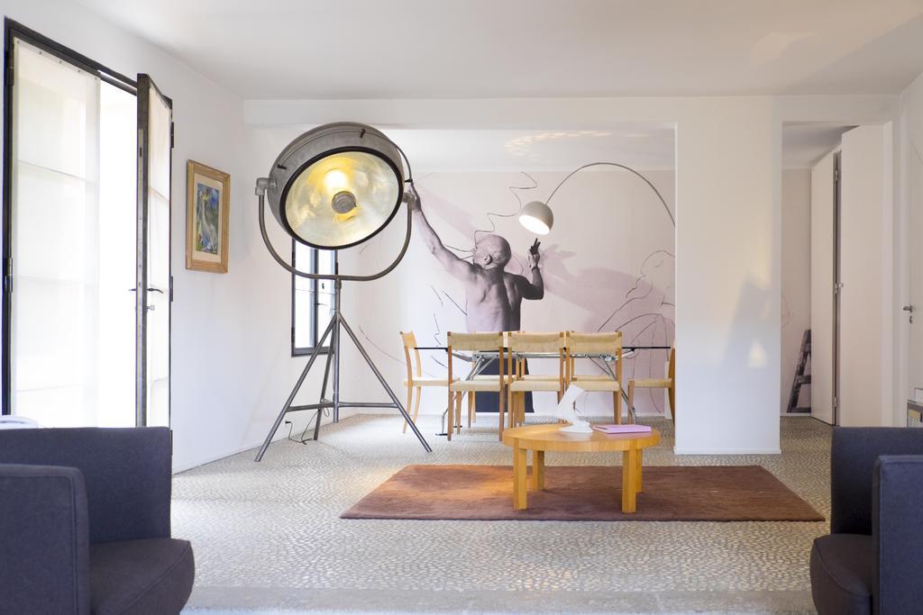 Domaine Des Andeols Hotel Saint-Saturnin-d'Apt Eksteriør billede