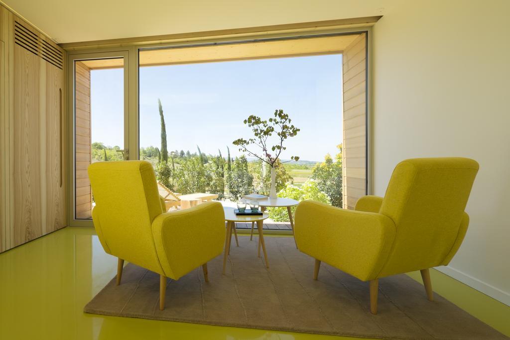 Domaine Des Andeols Hotel Saint-Saturnin-d'Apt Eksteriør billede