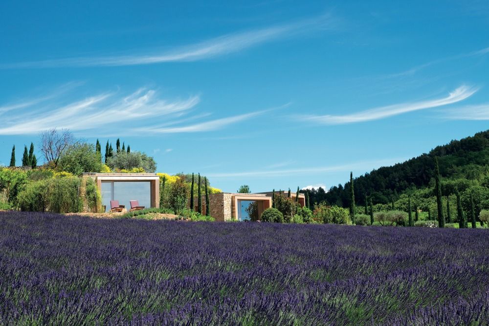 Domaine Des Andeols Hotel Saint-Saturnin-d'Apt Eksteriør billede