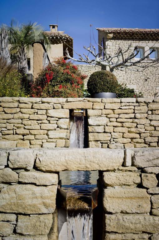 Domaine Des Andeols Hotel Saint-Saturnin-d'Apt Eksteriør billede