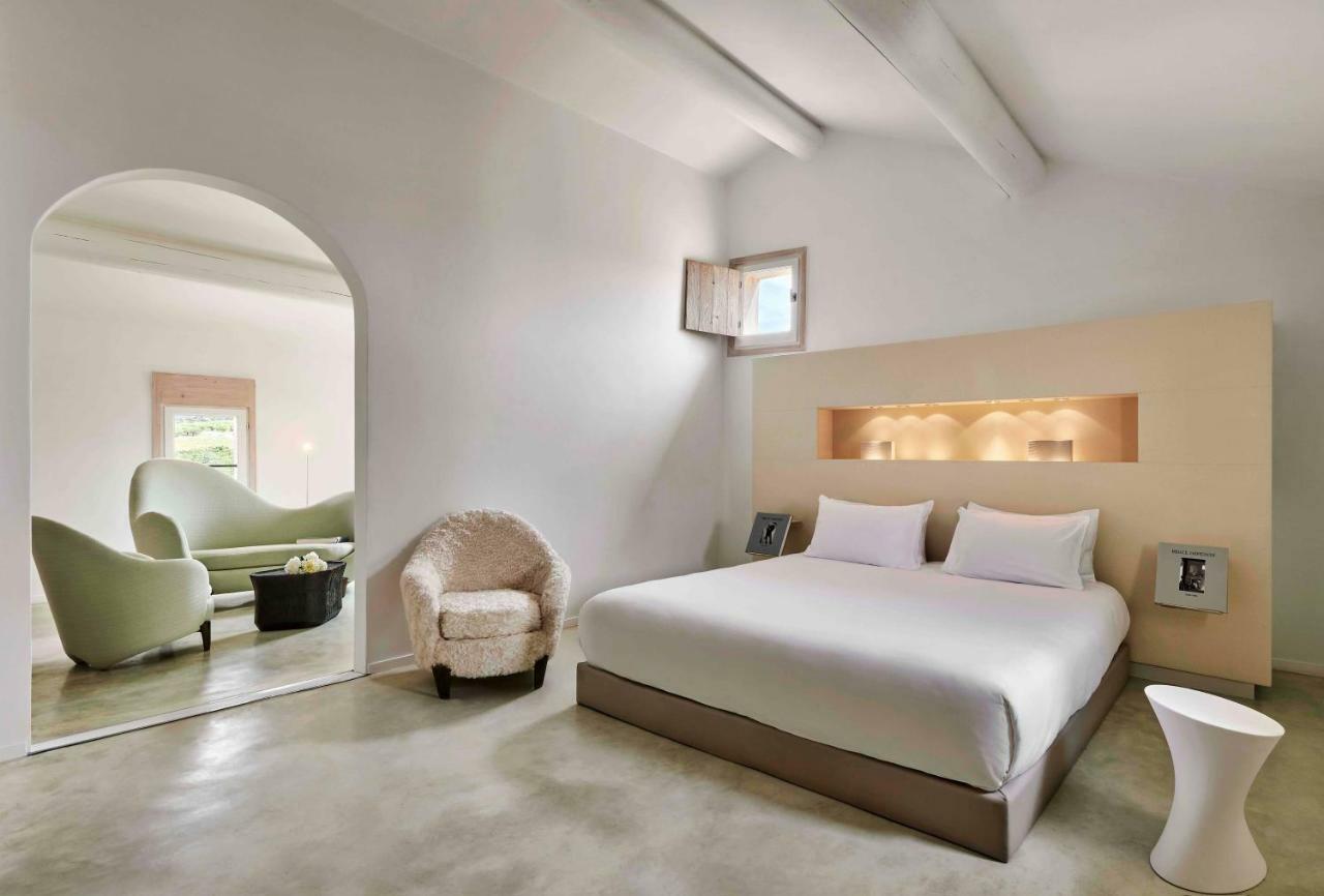 Domaine Des Andeols Hotel Saint-Saturnin-d'Apt Eksteriør billede